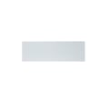 Drawer Panel-white for GE GRF600AV1WW - Part WB56X47279