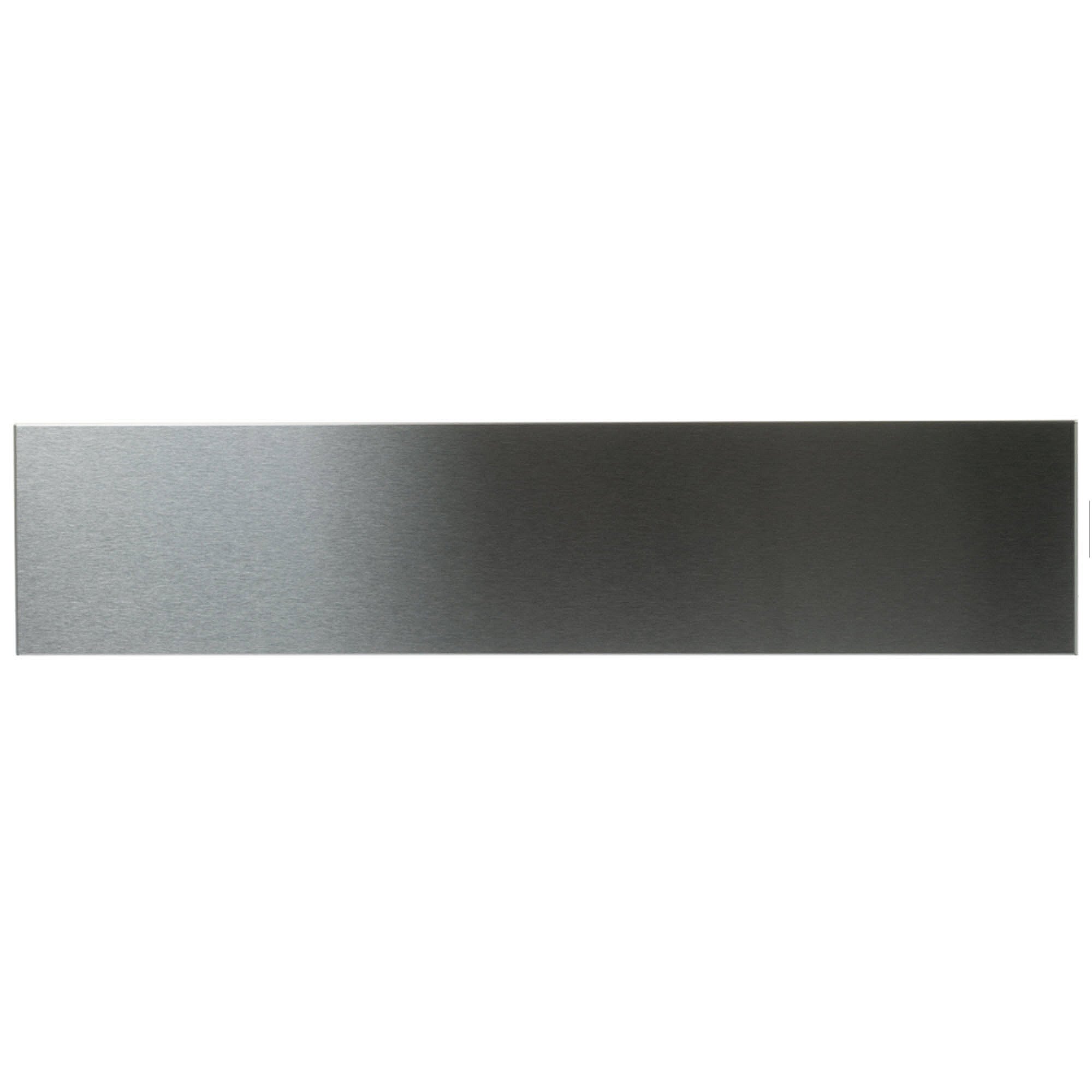 Part #wb56X47282, Drawer Panel-Stainless