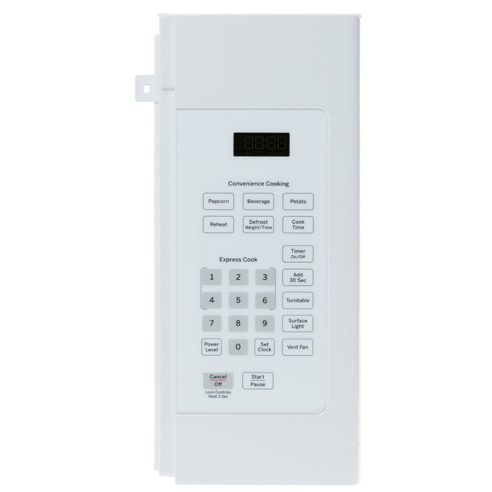 Part #wb56X47429, Control Panel