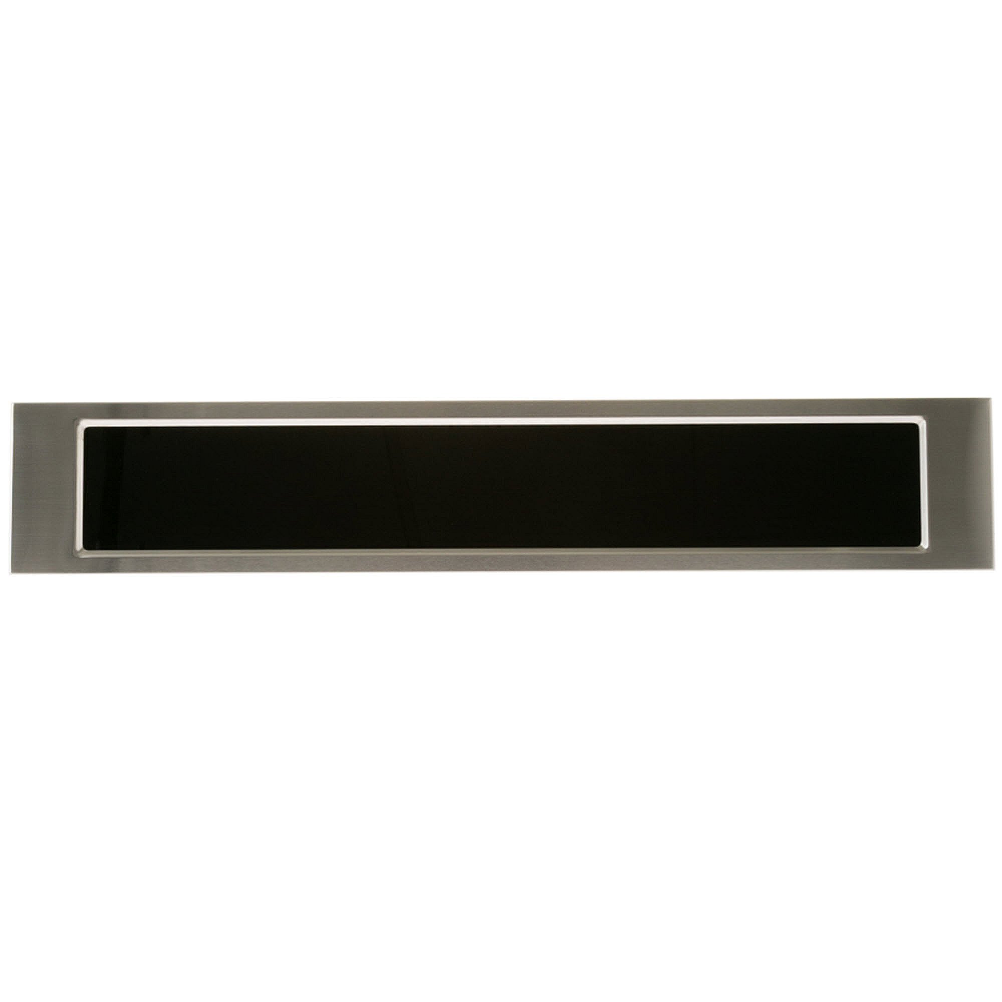 Part #wb56X47972, Control Panel W/ Wifi-Stainless