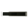 Control Panel W/ Wifi-stainless for GE CTD90DP2N3S1 - Part WB56X47974