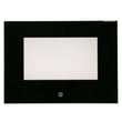Outer Door Glass And Trim for GE GGF400PV1BB - Part WB56X47989