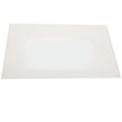 Range Oven Door Outer Panel (biscuit) for GE JGB902BEH2BB - Part WB57K10077