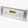Range Touch Control Panel for GE JGB902BEH2BB - Part WB57K10082