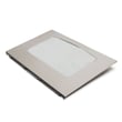 Range Oven Door Outer Panel for GE JGB281MER6BS - Part WB57K10128