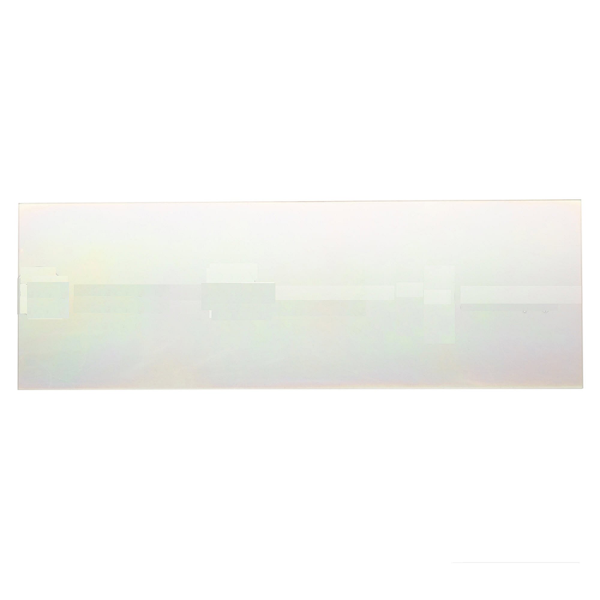 Part #wb57K10156, Range Upper Oven Door Inner Glass / 26.00 x 17.40 x 3.80