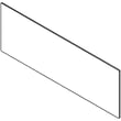Crystal Window for GE JGB870SET1SS - Part WB57K10158