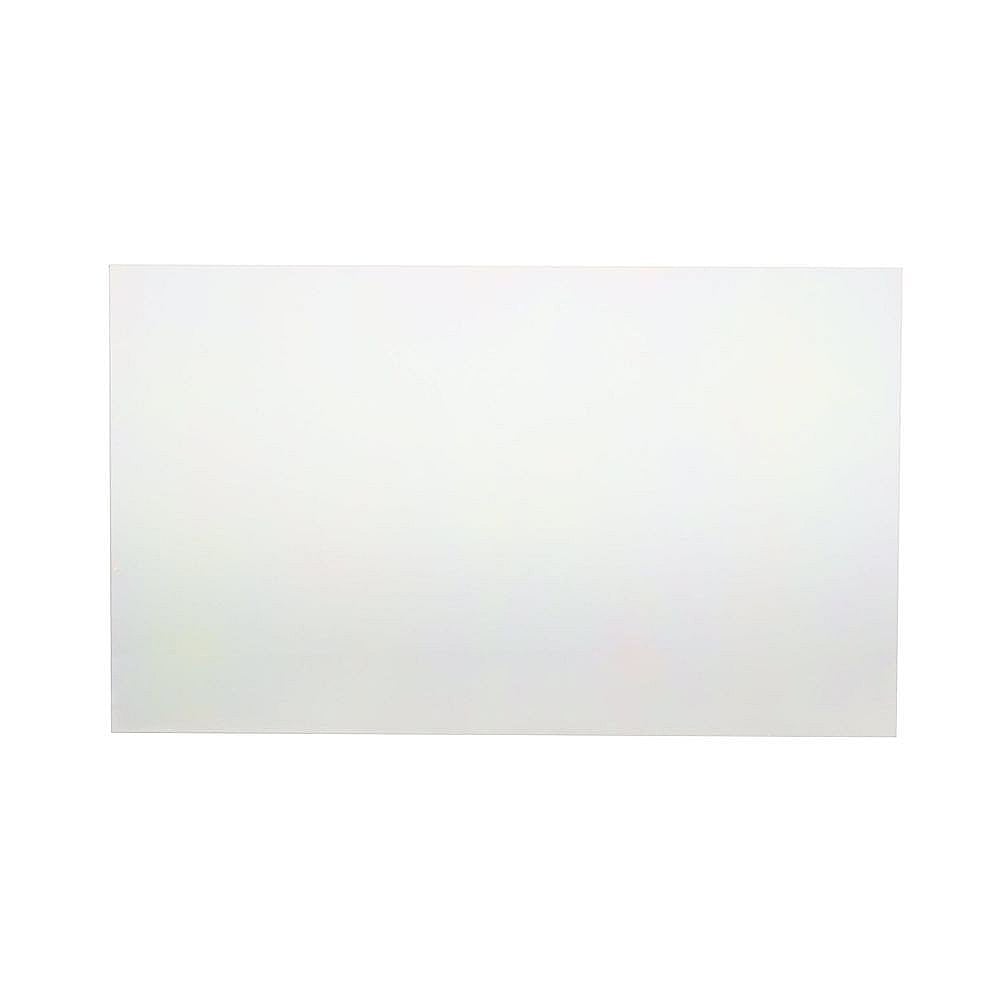 Part #wb57K10174, Range Oven Door Middle Glass / 28.70 x 19.00 x 3.70