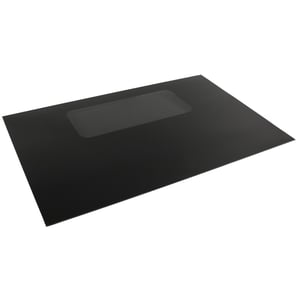 Range Oven Door Outer Panel (black) (replaces Wb57k0002, Wb57k10009, Wb57k10085) WB57K2