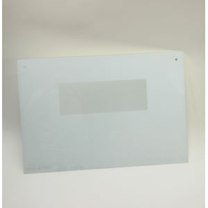 Range Oven Door Outer Panel (white) WB57K5095
