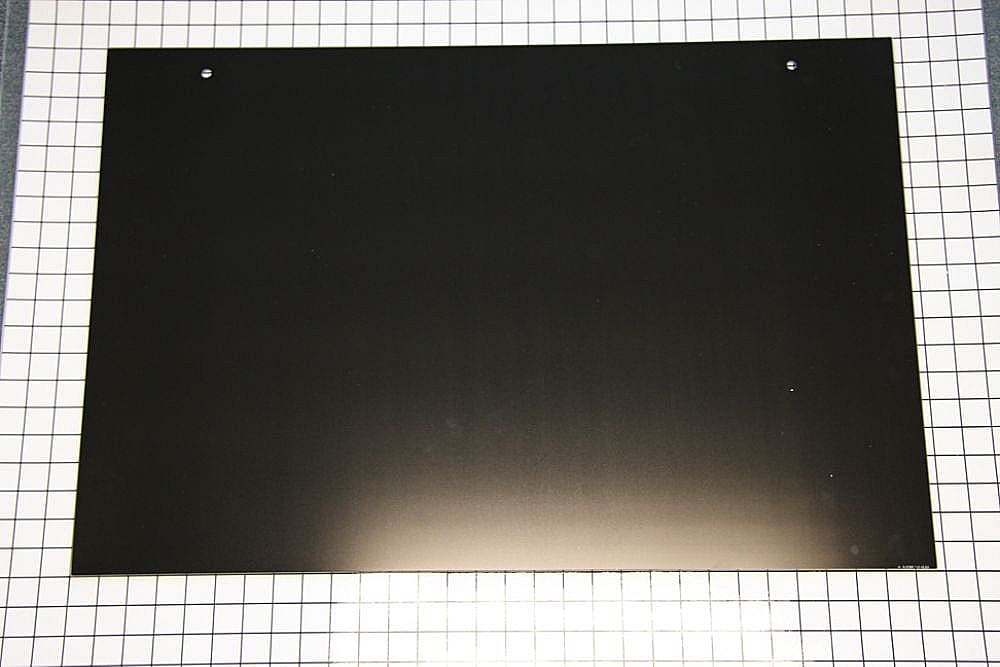 Photo of Range Oven Door Outer Panel from Repair Parts Direct