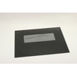 Wall Oven Door Outer Panel for GE JKP69BW1BB - Part WB57K5248