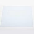 Range Oven Door Outer Panel (white) for GE JKP76GV1BB - Part WB57K5259