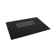 Range Oven Door Outer Panel (black) for Kenmore 91136665893 - Part WB57K5307