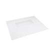 Wall Oven Door Outer Panel (white) for Kenmore 91133469400 - Part WB57K5326