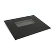Wall Oven Door Outer Panel (black) for Kenmore 91140499892 - Part WB57K5327