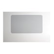 Ge Range Oven Door Outer Panel (white) WB57K5