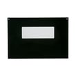 Oven Door Outer Glass for Hotpoint RB768GN1 - Part WB57M27