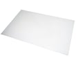 Wall Oven Microwave Door Outer Panel (white) for GE JTP85WA2WW - Part WB57T10092