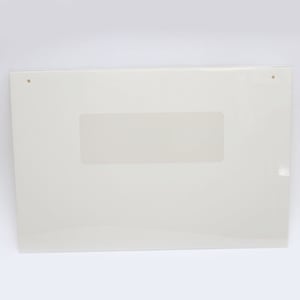 Range Oven Door Outer Panel (almond) WB57T10109