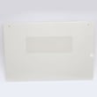 Range Oven Door Outer Panel (almond) for GE JSP34AW4AA - Part WB57T10109