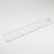 Glass Control Panel for Kenmore Elite 91133209101 - Part WB57T10123