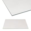 Wall Oven Door Inner Glass for GE PCK916SR2SS - Part WB57T10195