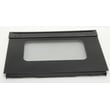 Wall Oven Door Outer Panel (black) for GE JTP86BF4BB - Part WB57T10209
