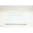 Range Oven Door Outer Panel (white) WB57T10260