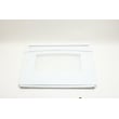Range Oven Door Outer Panel (white) for GE JD968KF3CC - Part WB57T10260