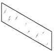 Oven Glass for GE PS960YP3FS - Part WB57T10295