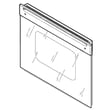 Oven Door Outer Assembly for GE JKP90CM1CC - Part WB57T10299
