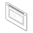 Wall Oven Door Outer Panel (stainless) WB57T10313