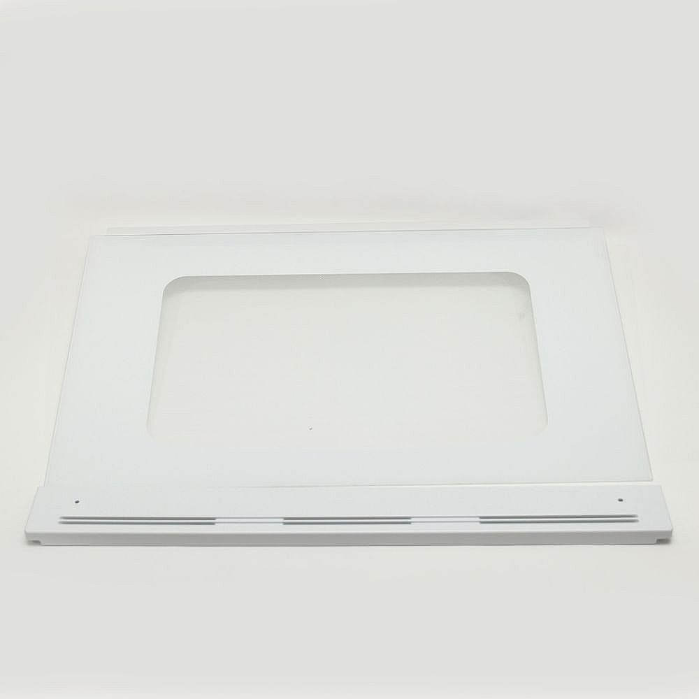 Photo of Range Oven Door Outer Panel from Repair Parts Direct