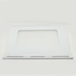Range Oven Door Outer Panel (replaces WB57T10323)