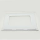 Range Oven Door Outer Panel (replaces WB57T10323)