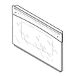 Oven Door Outer Assembly for GE JGSP42SET1SS - Part WB57T10351