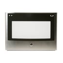 Wall Oven Door Outer Panel Assembly (stainless) (replaces Wb56x27383) WB56X33178