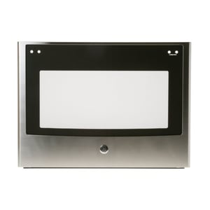 Wall Oven Door Outer Panel Assembly (stainless) WB57T10378