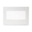 Wall Oven Door Outer Panel (white) for GE JT5500DF1WW - Part WB57T10381