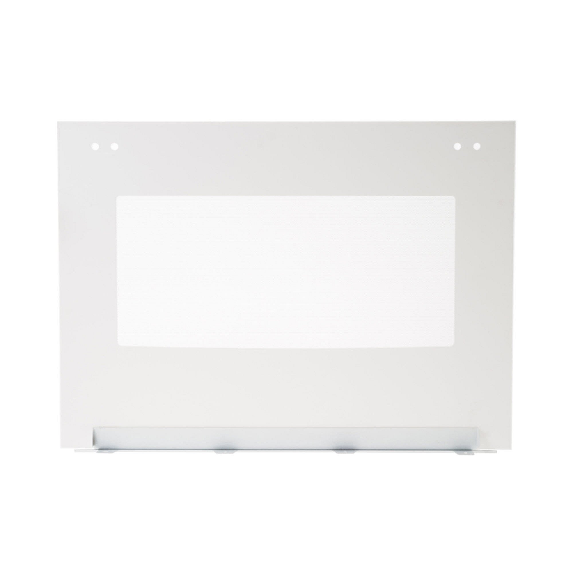 Wall Oven Door Outer Panel (white) WB57T10381