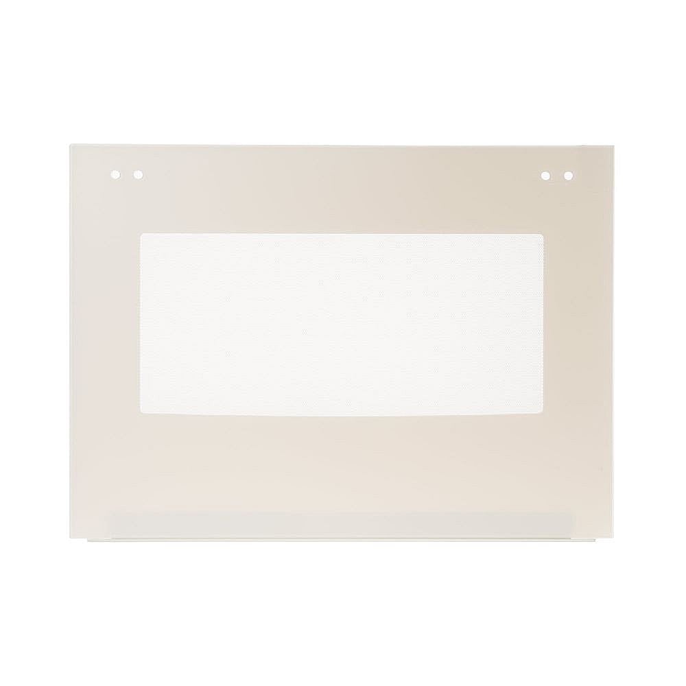GE Part #wb57T10382, Door Glass | 34.10 x 26.30 x 5.20