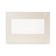 Door Glass for GE JT3500DF1CC - Part WB57T10382