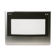 Wall Oven Door Outer Panel Assembly (Stainless)