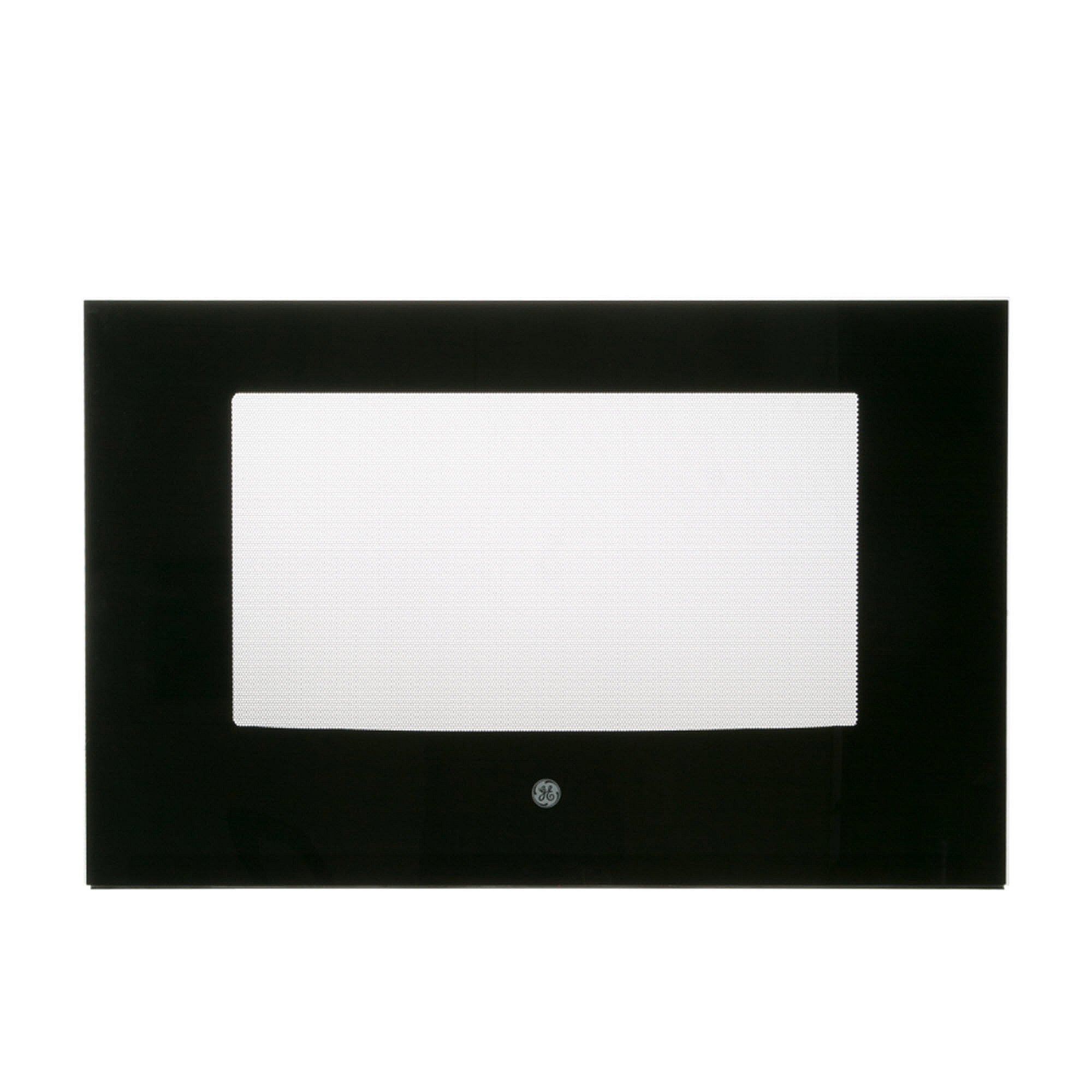 GE Part #wb57X21391, Ran Oven Door Outer Panel | 32.00 x 22.50 x 3.00