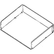 Drawer Body for GE JGBP32CEL1CC - Part WB58K10007