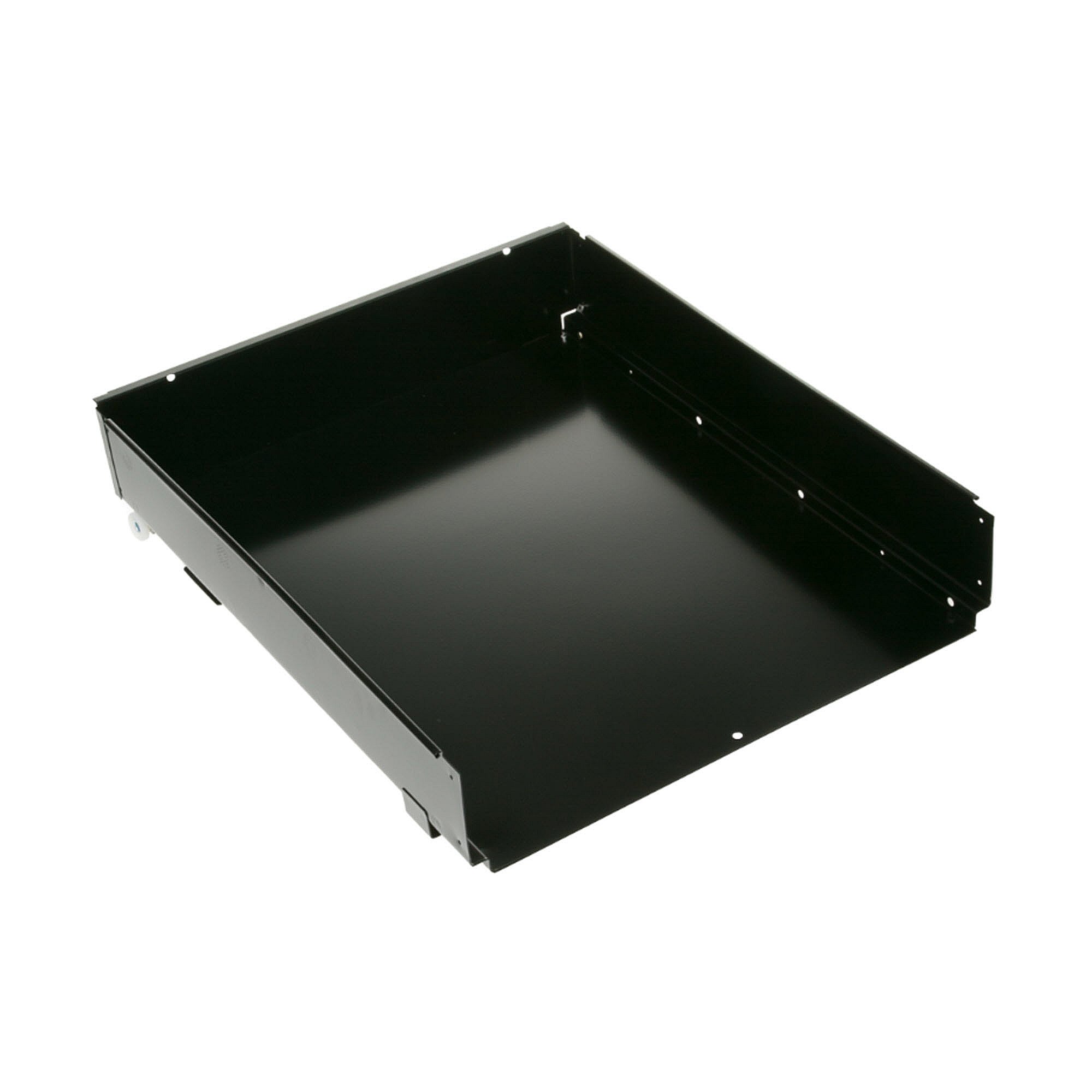 GE Part #wb58T10002, Store Drawer | 27.70 x 19.30 x 7.50