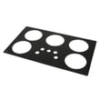 Cooktop Glass Main Top for Kenmore 91133384100 - Part WB61T10019