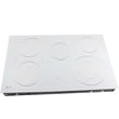 Range Main Top for GE JS966BD2BB - Part WB61T10089
