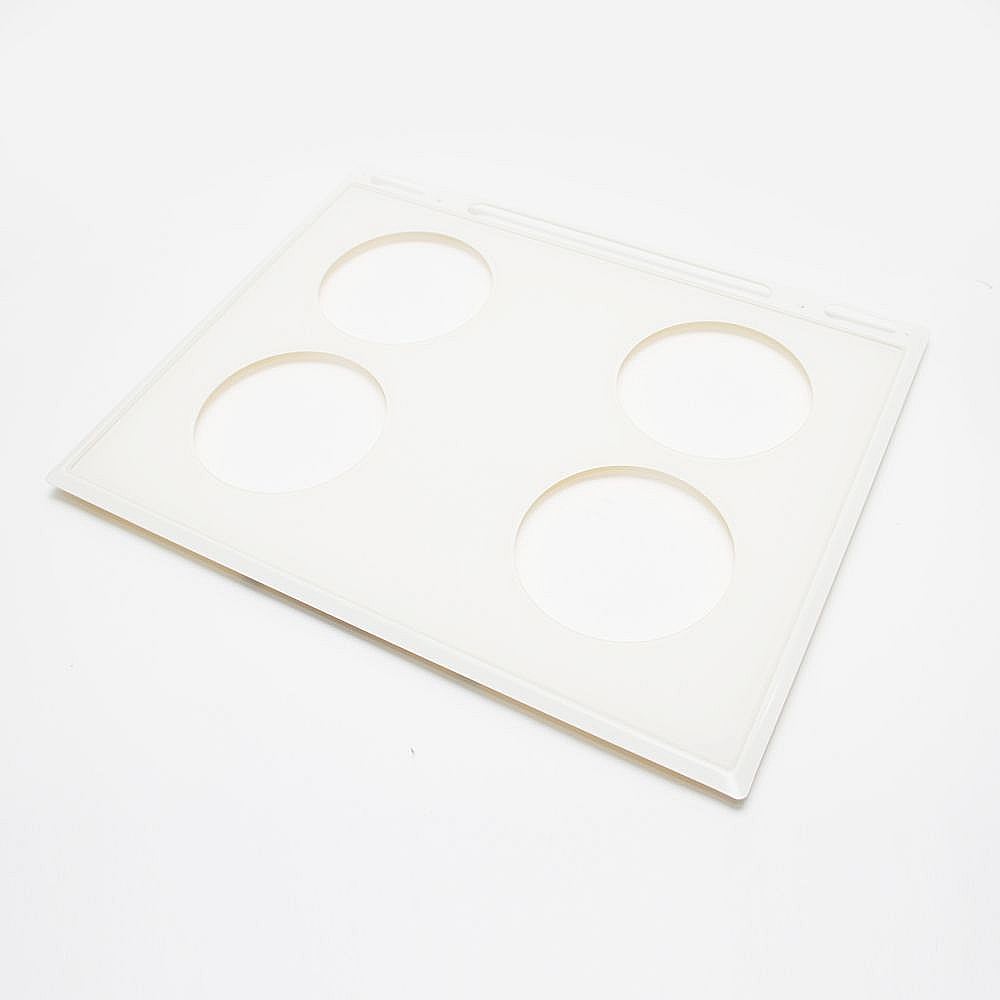 GE Part #wb61T10094, Ran Main Top Assembly (Bisque) | 34.00 x 26.30 x 3.80